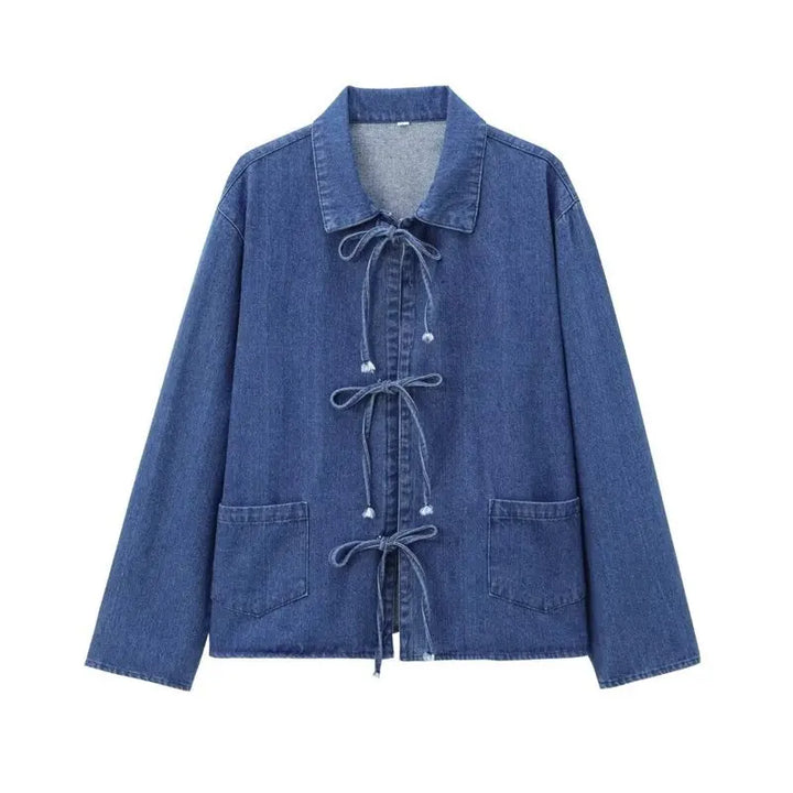Braxton Denim Shirt