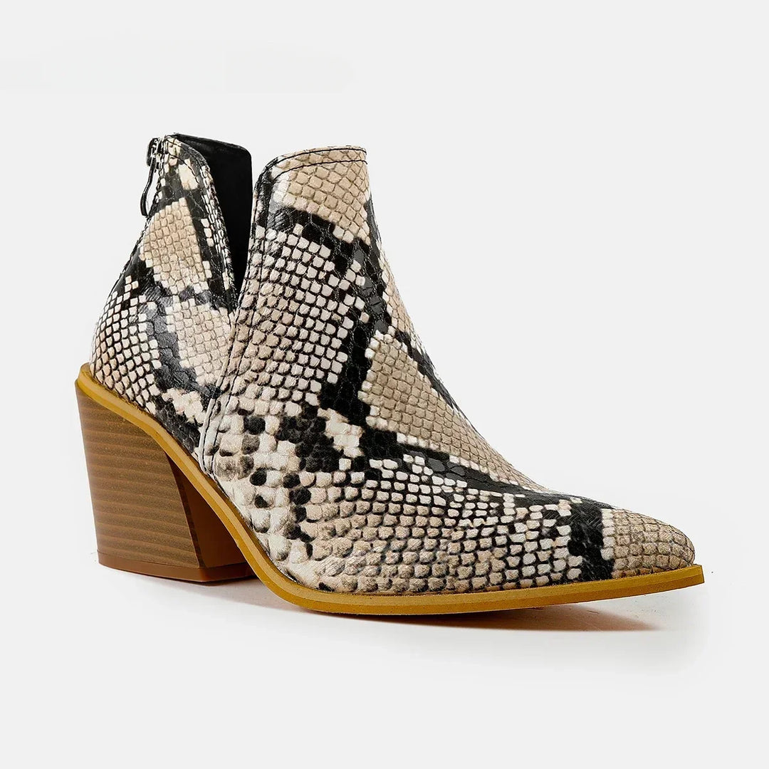 Cassidy Ankle Boots