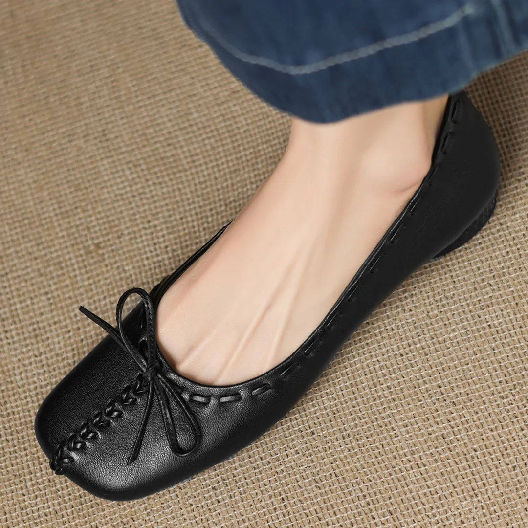 Monique Leather Sandals