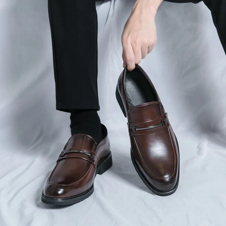 Kingsley Oxford Loafers