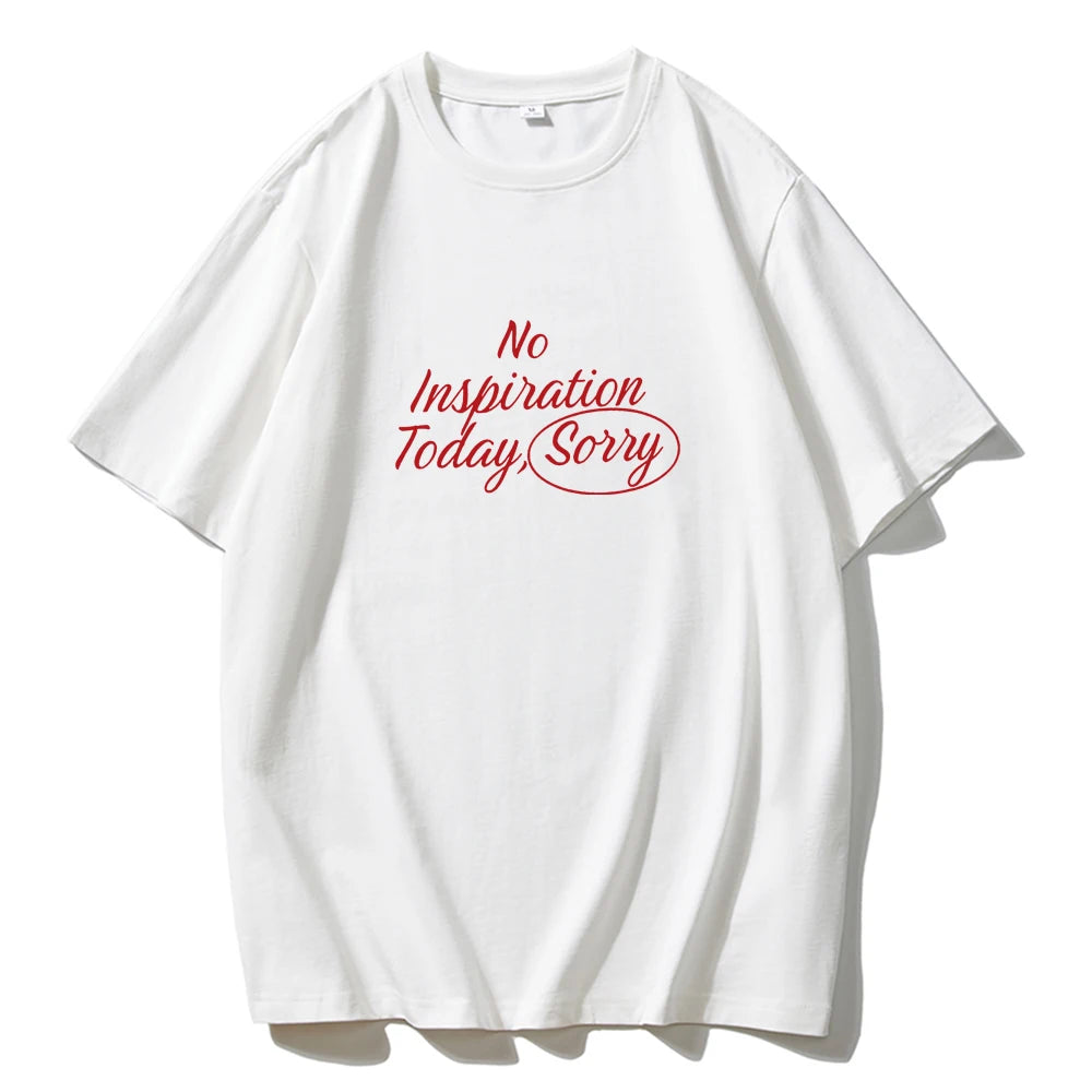 The Unbothered Shirt