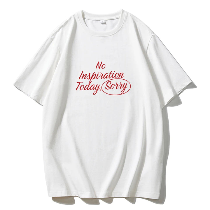 The Unbothered Shirt