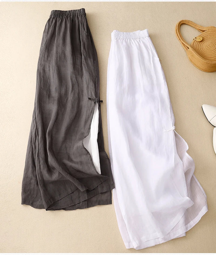 Elowyn Linen Pants