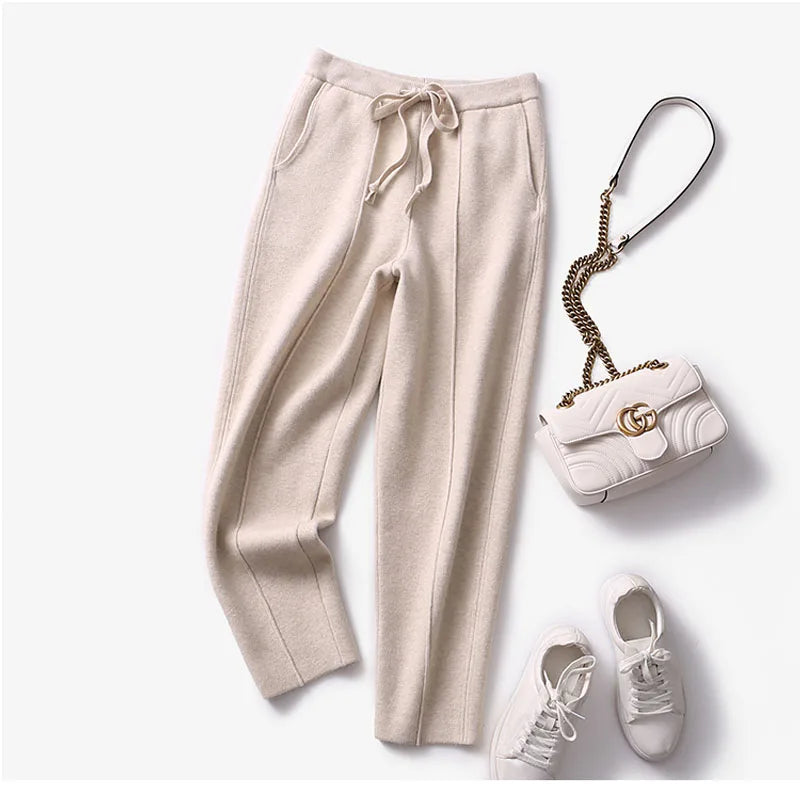 Hermia Cashmere Pants