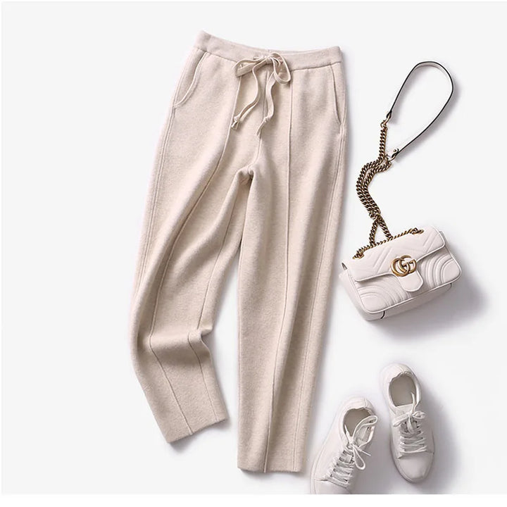 Hermia Cashmere Pants