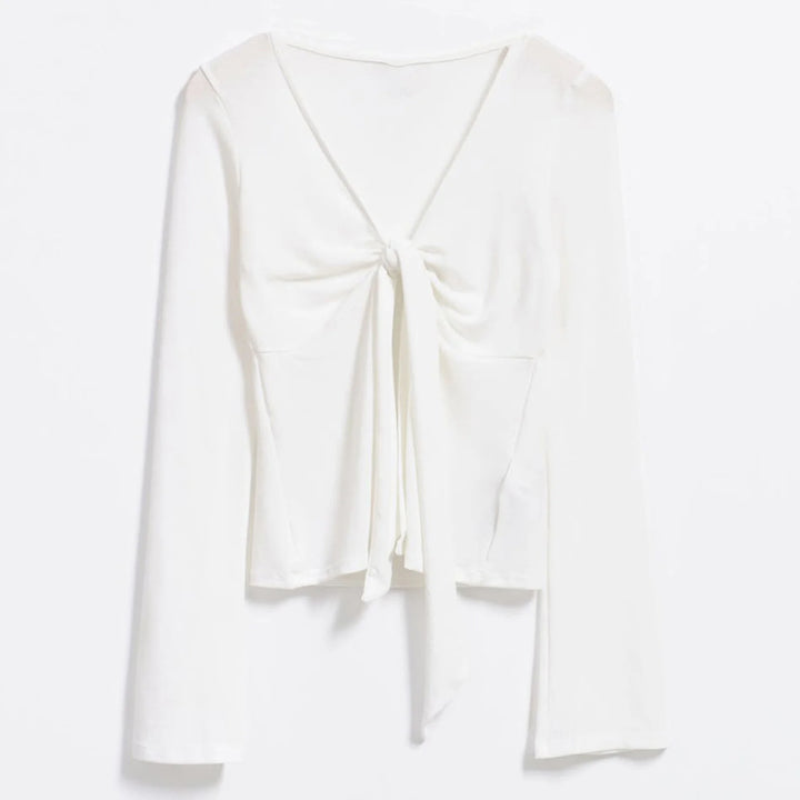Amara Twist Top