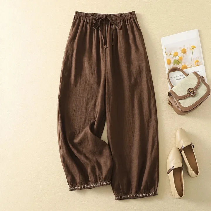 Sharon Linen Pants