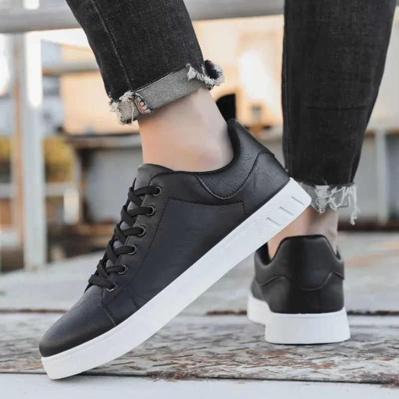 Shelby Leather Sneakers
