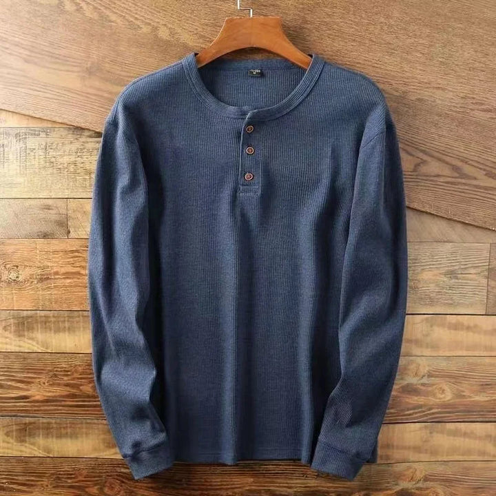 Manhattan Henley Shirt