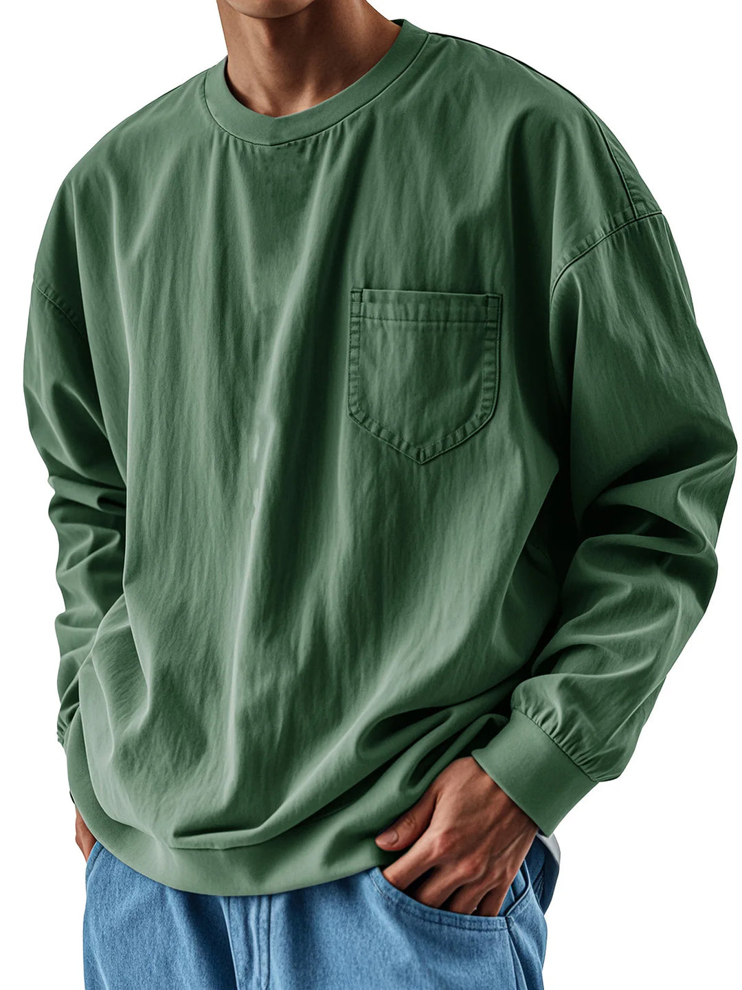 Shelby Oversized Shirt