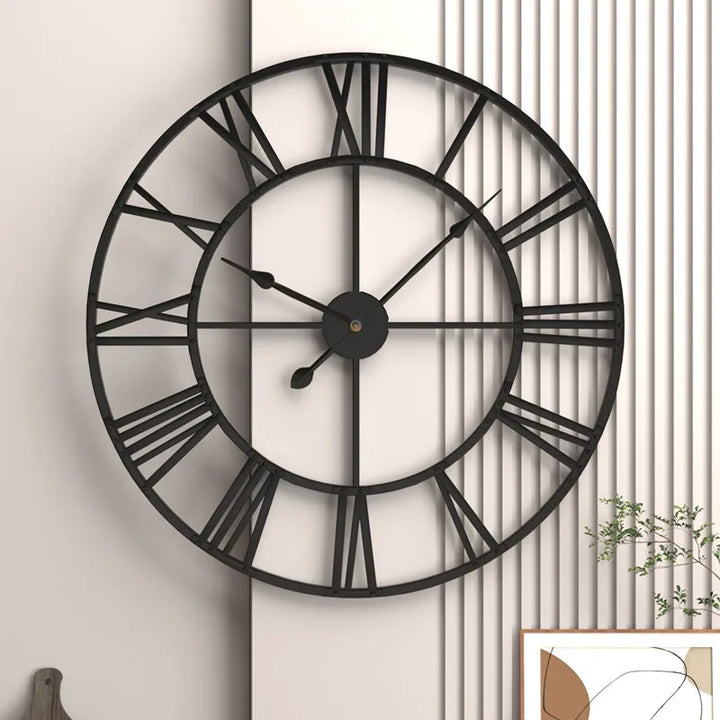 Wexley Silent Clock