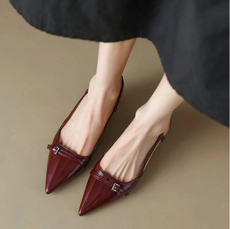 Monacco Whisper Sandals