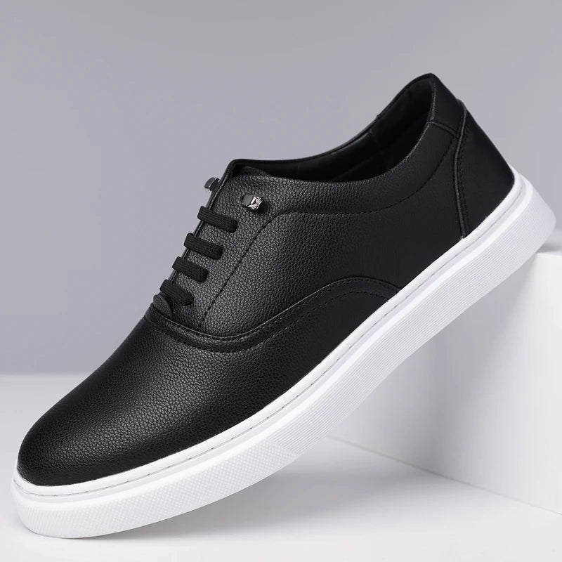Orlando Leather Sneakers