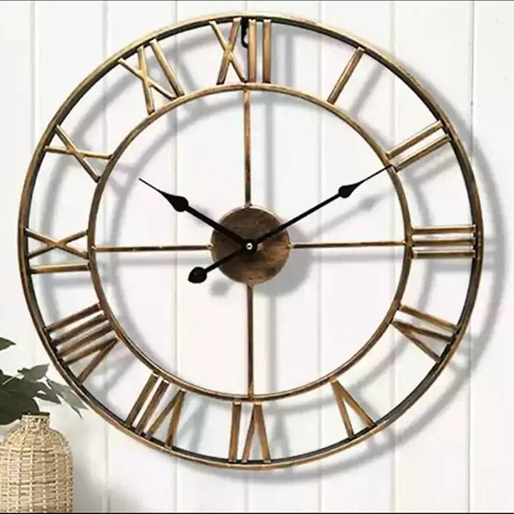 Wexley Silent Clock