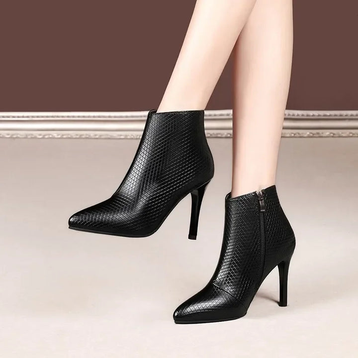 Laura Premium Leather Boots