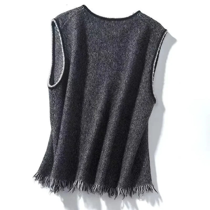 Aubree Knitted Vest
