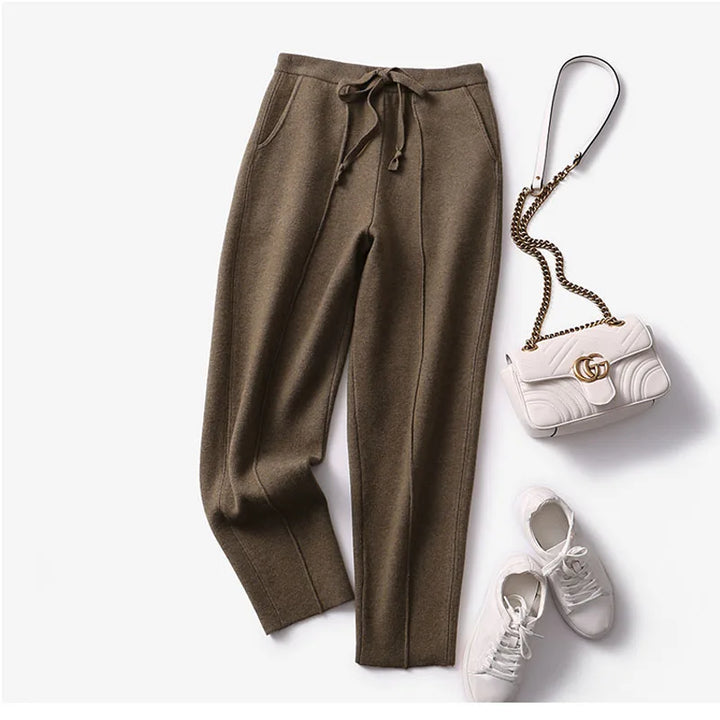 Hermia Cashmere Pants