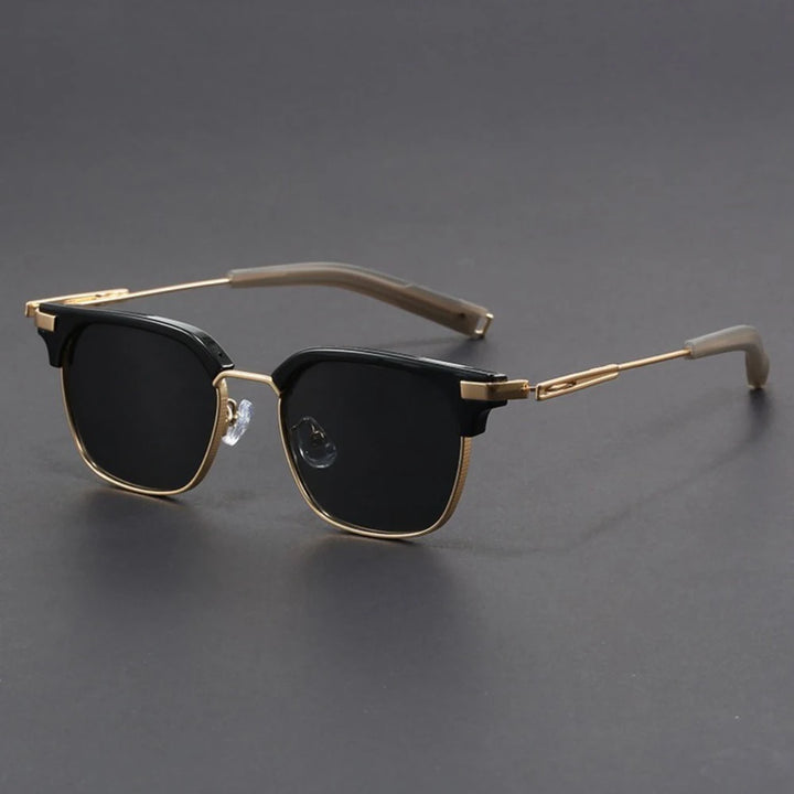 Belmont Retro Sunglasses