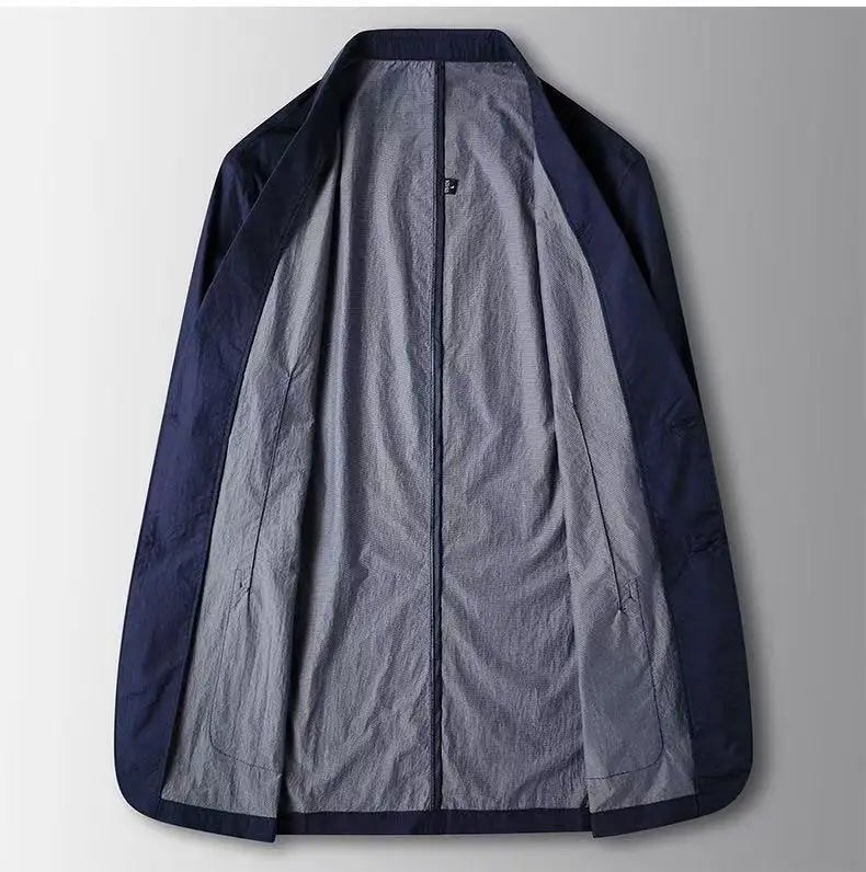 Ultra - Lightweight Summer Coat