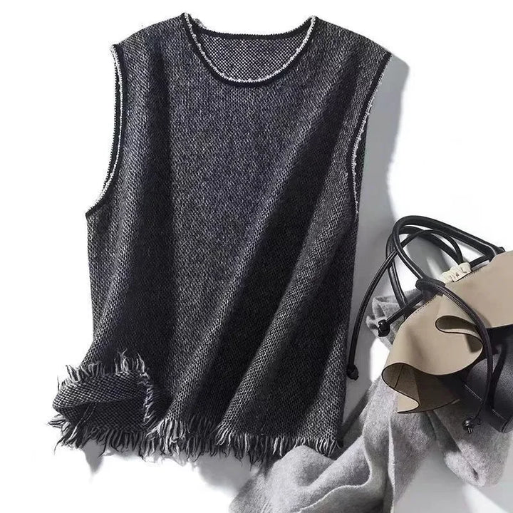 Aubree Knitted Vest
