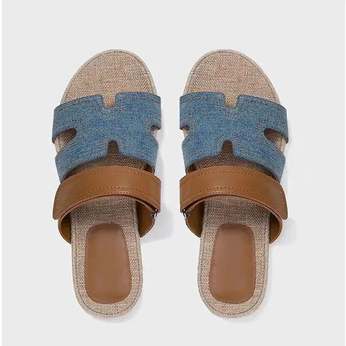 Solana French Sandals