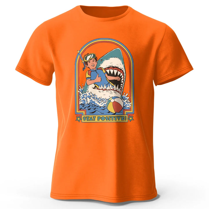 Stay Positive T-Shirt