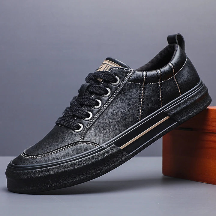 Metro Leather Sneakers