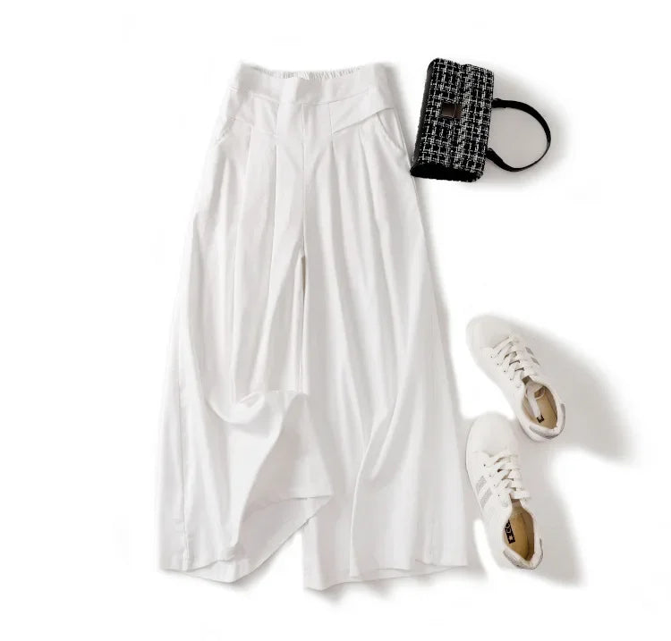 Matilda Linen Pants