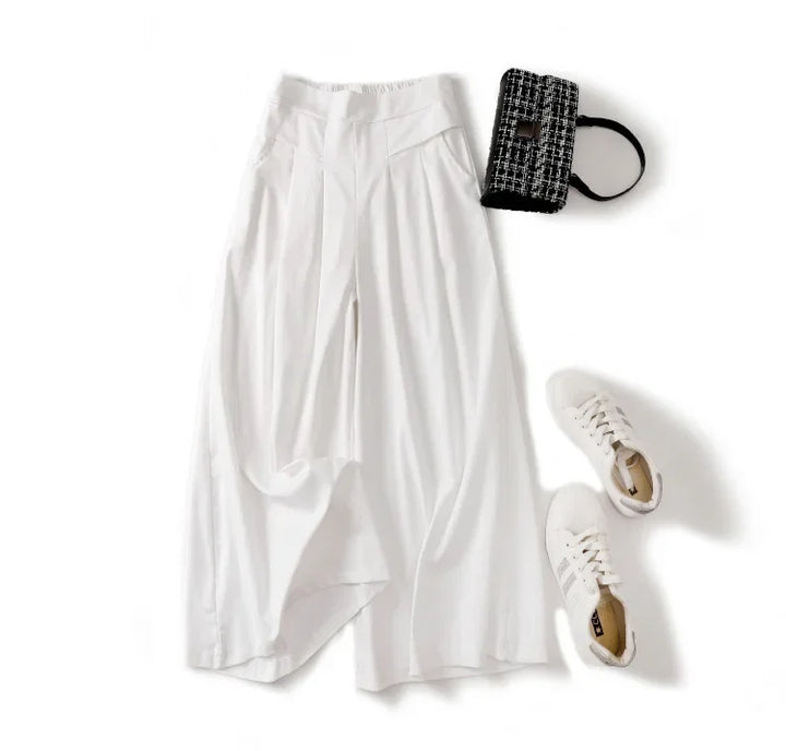 Matilda Linen Pants