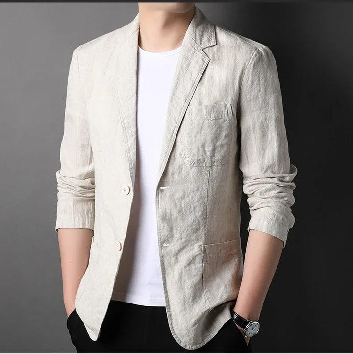 Italian Linen Blazer