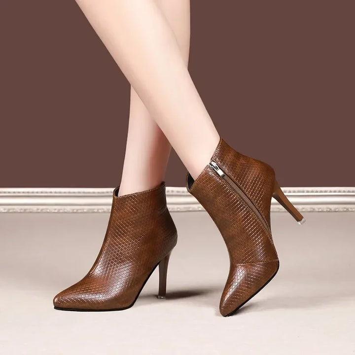 Laura Premium Leather Boots