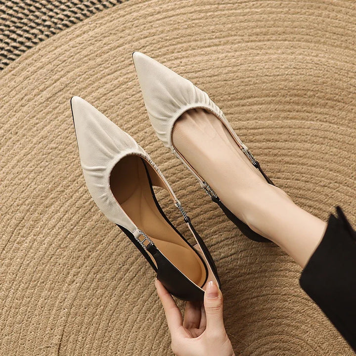 Ortega Leather Sandals