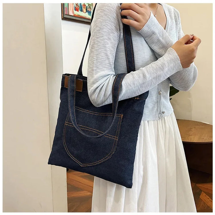 Denim Heritage Bag