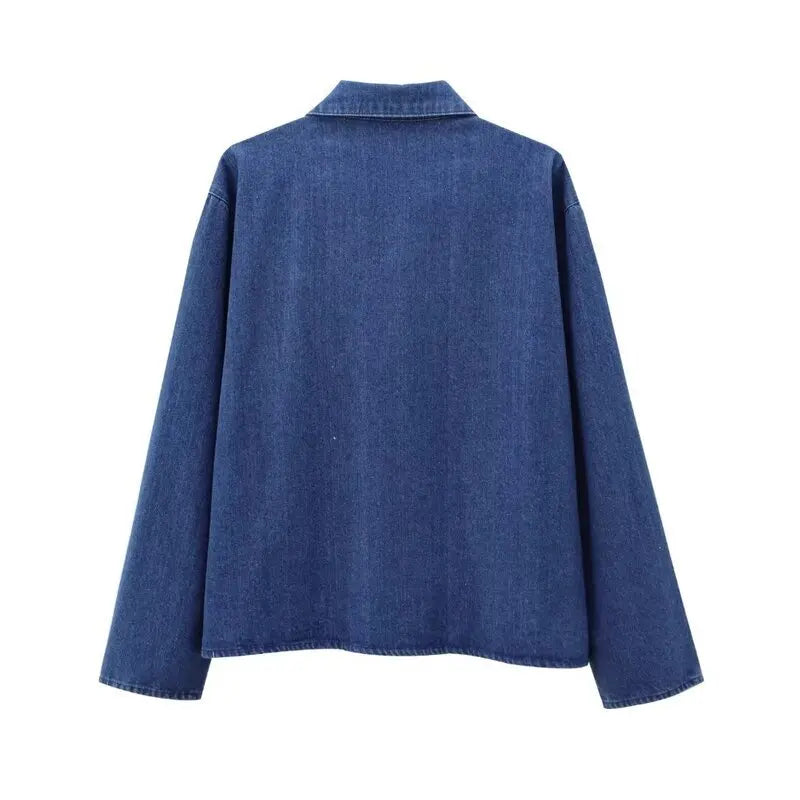 Braxton Denim Shirt