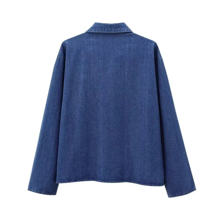 Braxton Denim Shirt