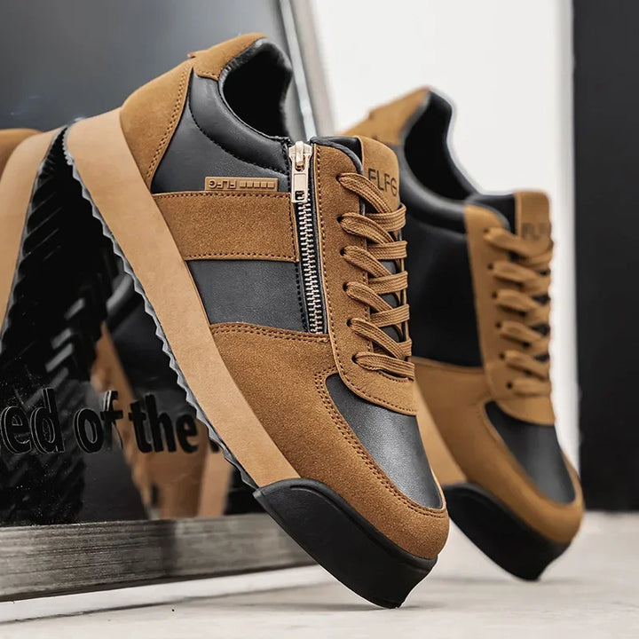 Metro Leather Sneakers