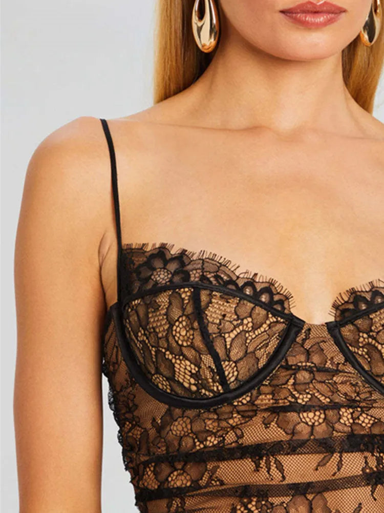 Faye Holler Dress