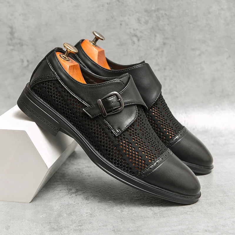 San Marino Leather Loafers