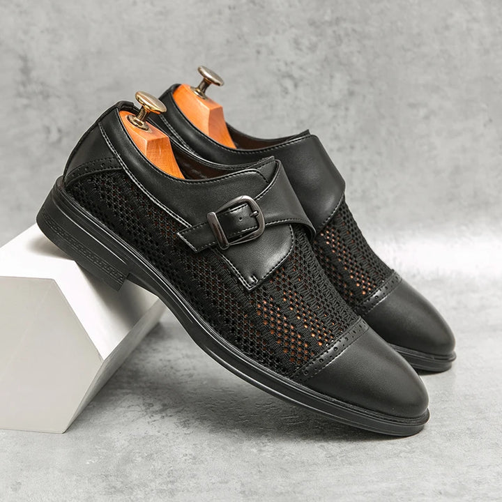 San Marino Leather Loafers