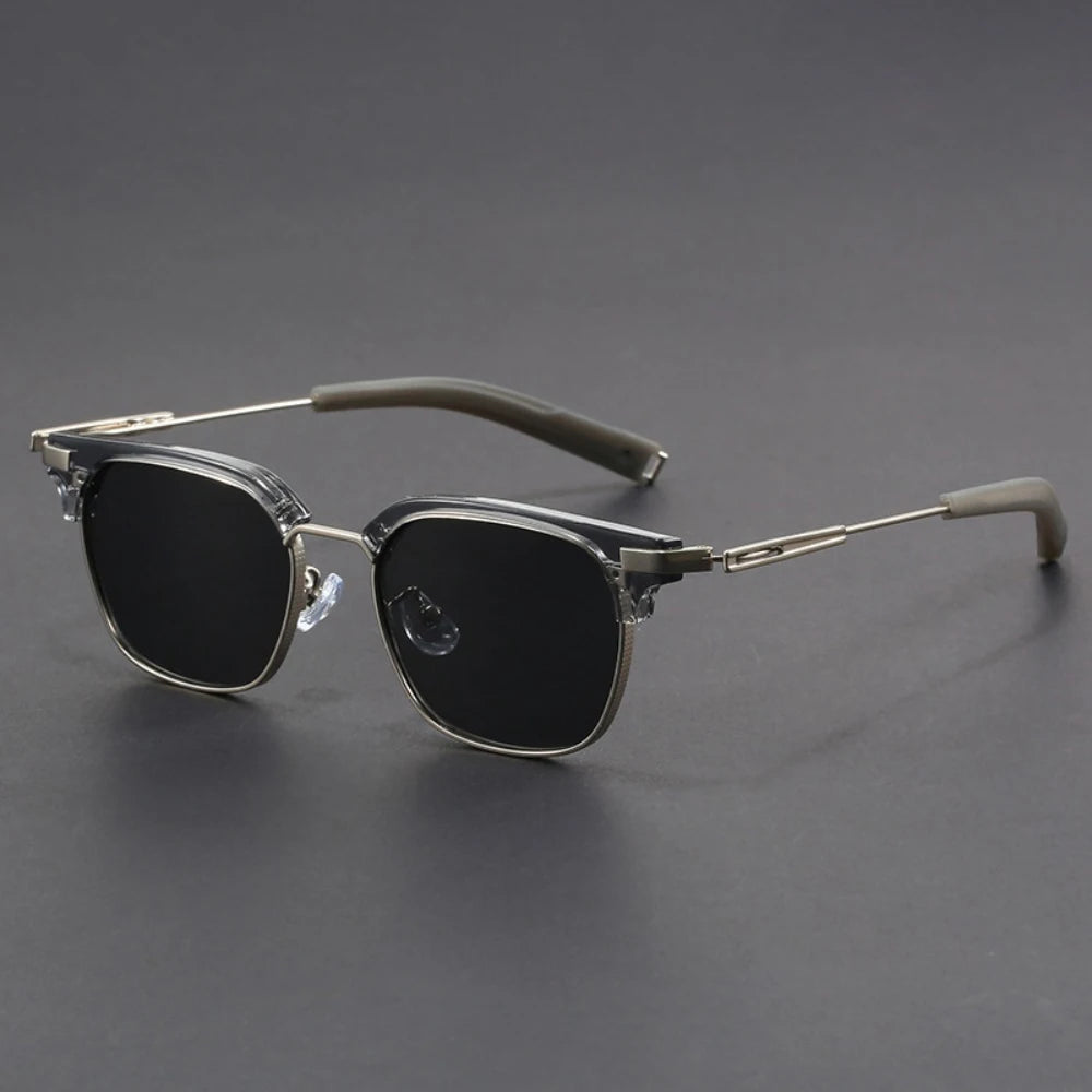 Belmont Retro Sunglasses