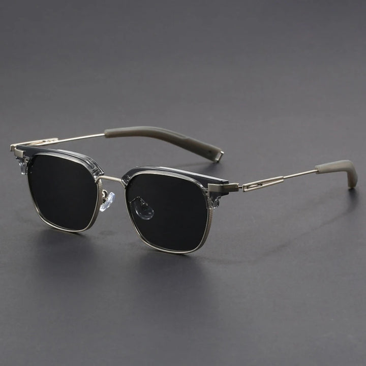 Belmont Retro Sunglasses