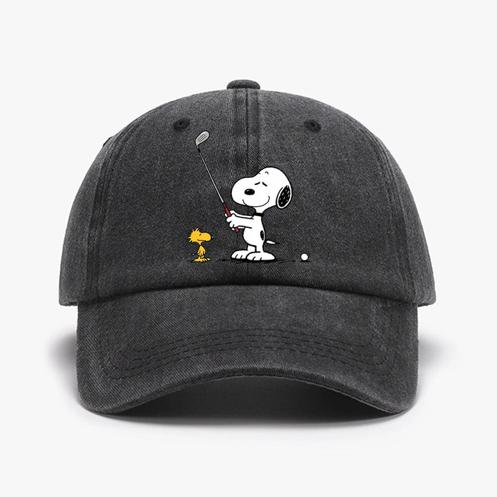 Snoopy Dog Cap