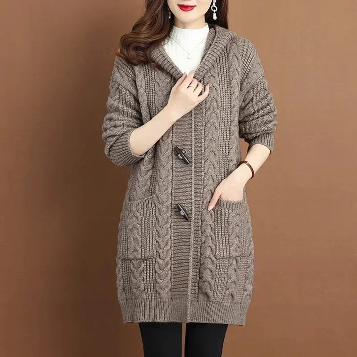 Lennon Knitted Cardigan