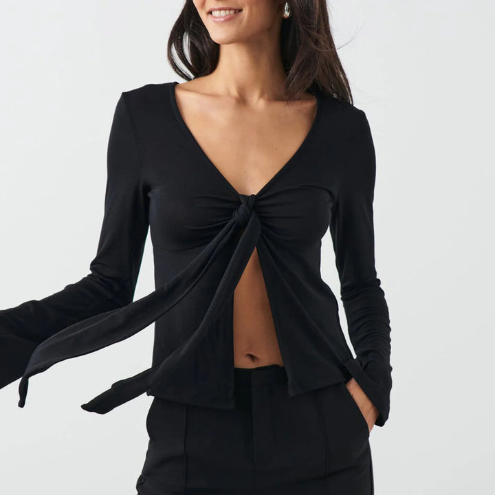 Amara Twist Top