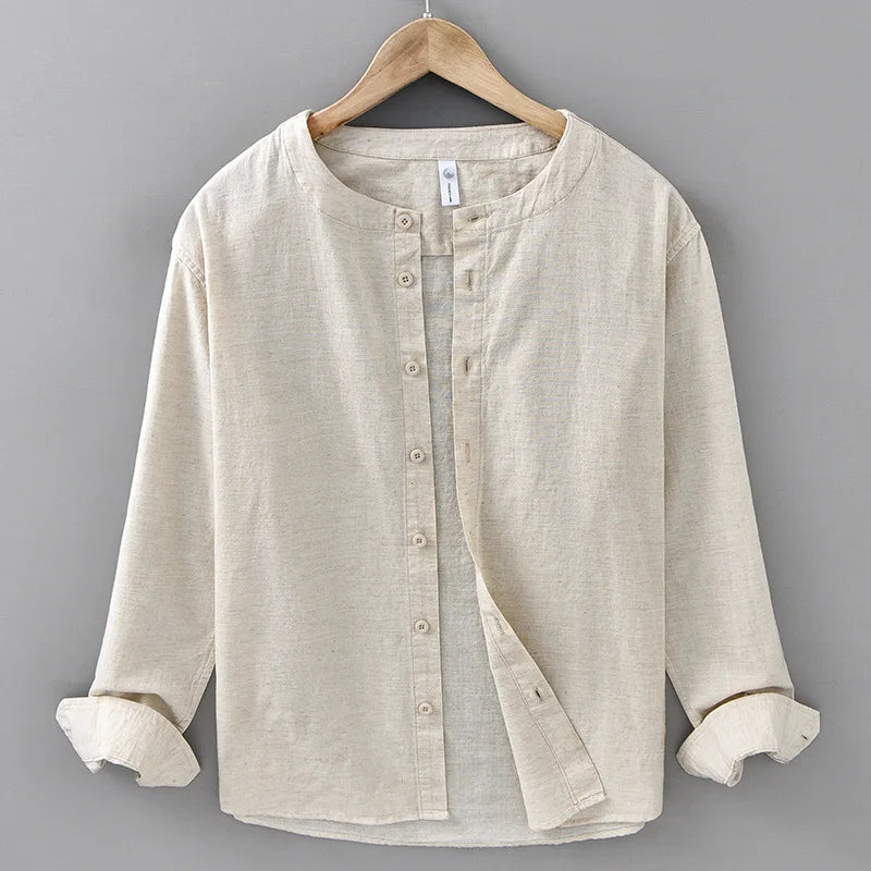 Berkeley Henley Shirt