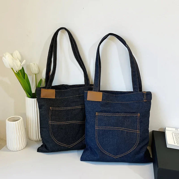 Denim Heritage Bag
