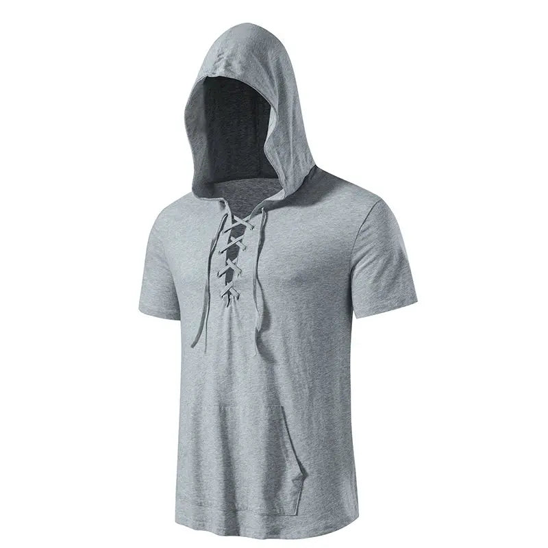 Jason Hooded Shirt