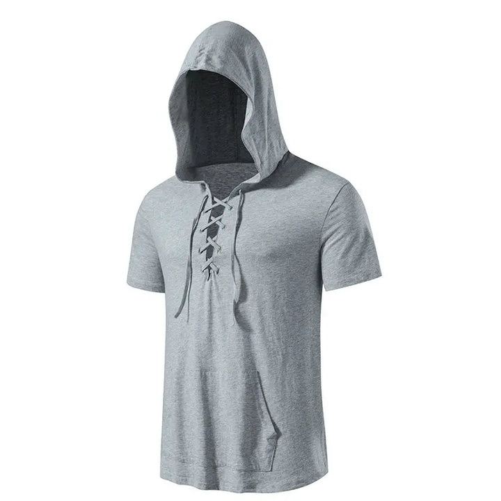 Jason Hooded Shirt