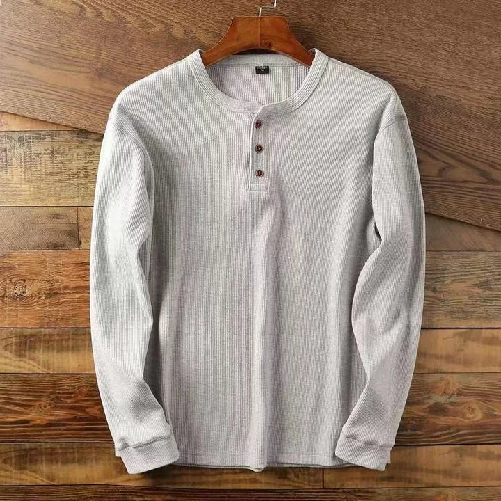 Manhattan Henley Shirt