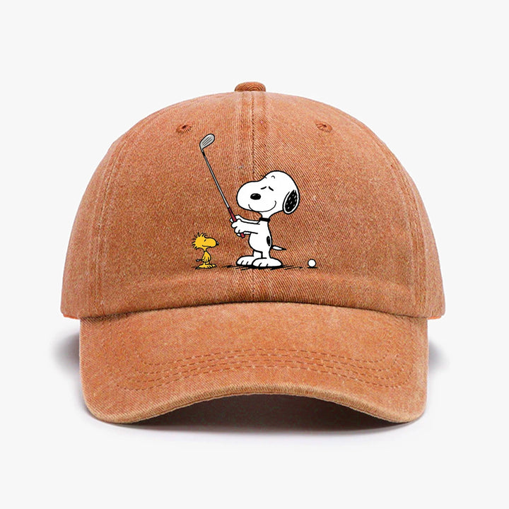 Snoopy Dog Cap